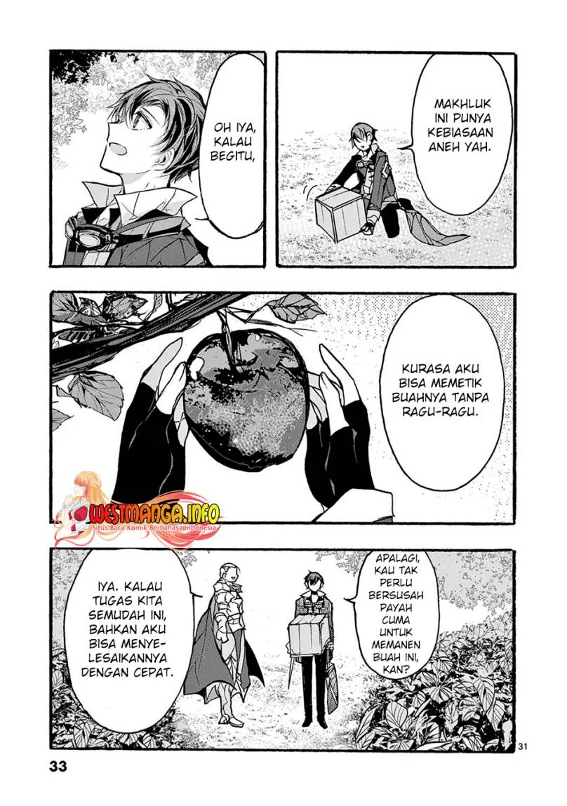 Saikyou Shoku (Ryukishi) Kara Shokyu Shoku (Hakobiya) Ni Nattano Ni Naze Ka Yushatachi Kara Tayoraretemasu Chapter 29 - halaman 33