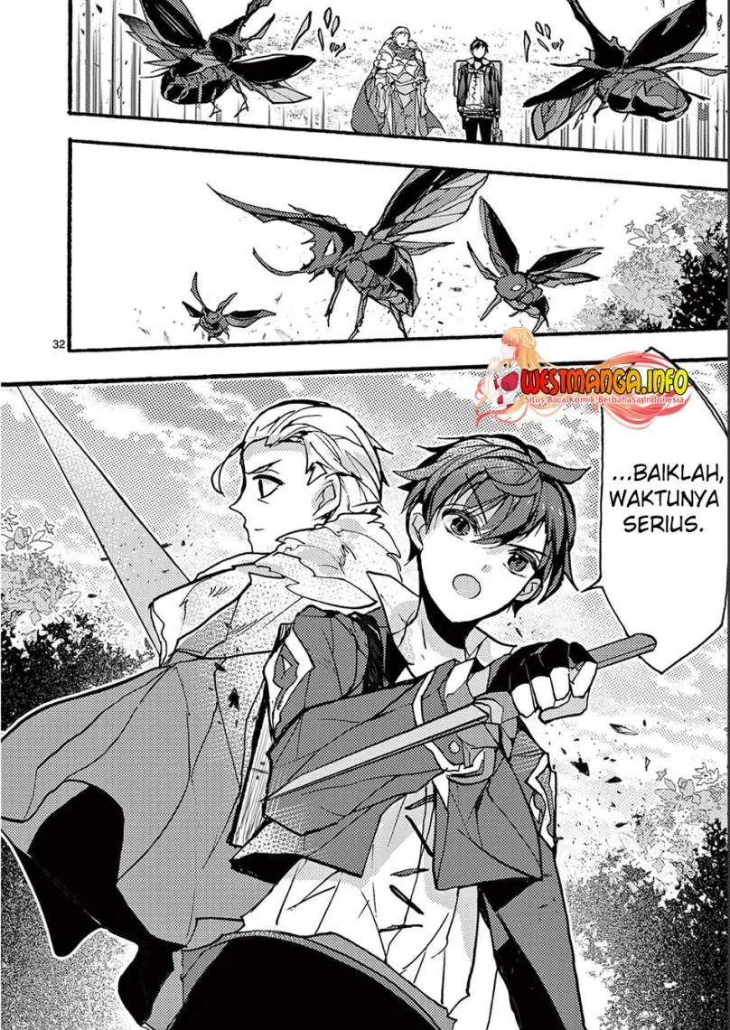 Saikyou Shoku (Ryukishi) Kara Shokyu Shoku (Hakobiya) Ni Nattano Ni Naze Ka Yushatachi Kara Tayoraretemasu Chapter 29 - halaman 34