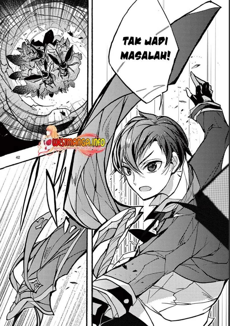 Saikyou Shoku (Ryukishi) Kara Shokyu Shoku (Hakobiya) Ni Nattano Ni Naze Ka Yushatachi Kara Tayoraretemasu Chapter 29 - halaman 44