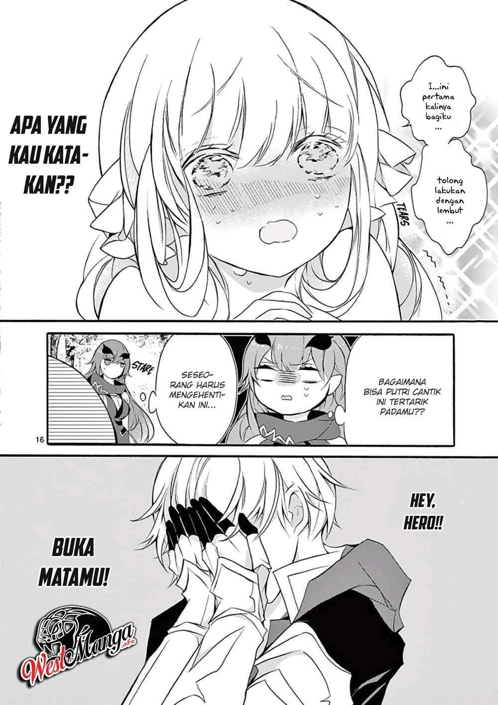 Saikyou Shoku (Ryukishi) Kara Shokyu Shoku (Hakobiya) Ni Nattano Ni Naze Ka Yushatachi Kara Tayoraretemasu Chapter 3 - halaman 17