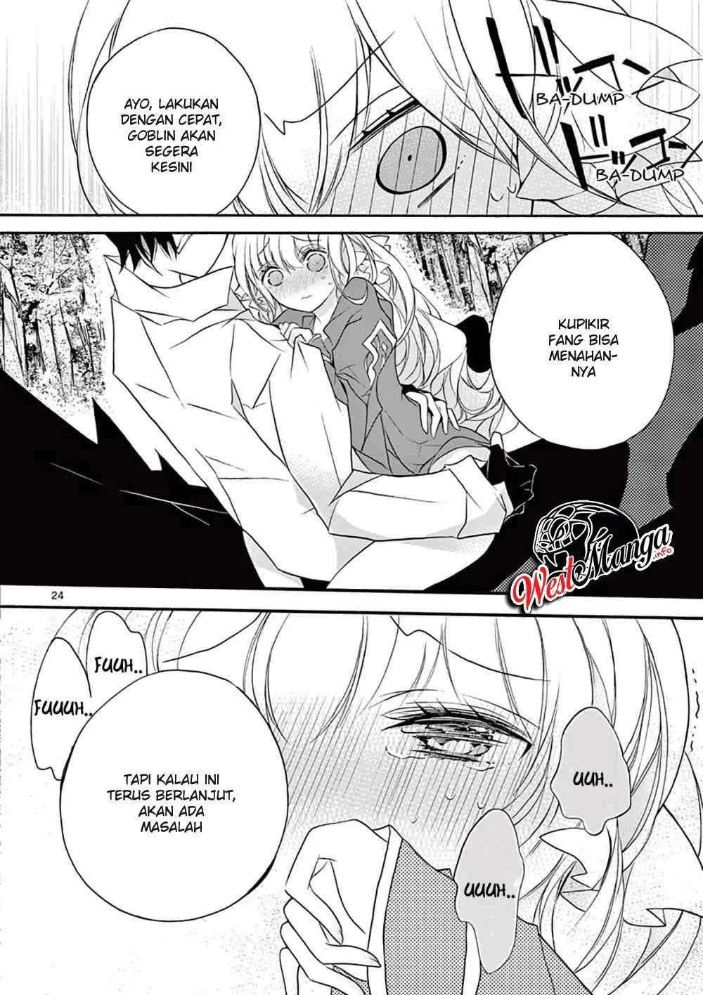 Saikyou Shoku (Ryukishi) Kara Shokyu Shoku (Hakobiya) Ni Nattano Ni Naze Ka Yushatachi Kara Tayoraretemasu Chapter 3 - halaman 25
