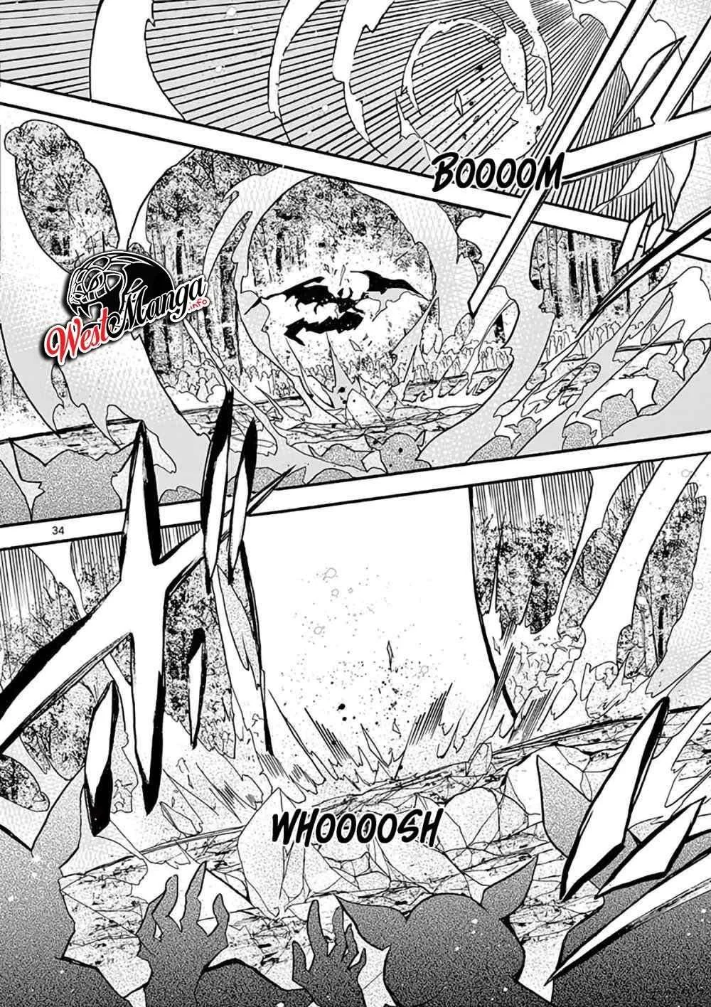 Saikyou Shoku (Ryukishi) Kara Shokyu Shoku (Hakobiya) Ni Nattano Ni Naze Ka Yushatachi Kara Tayoraretemasu Chapter 3 - halaman 36