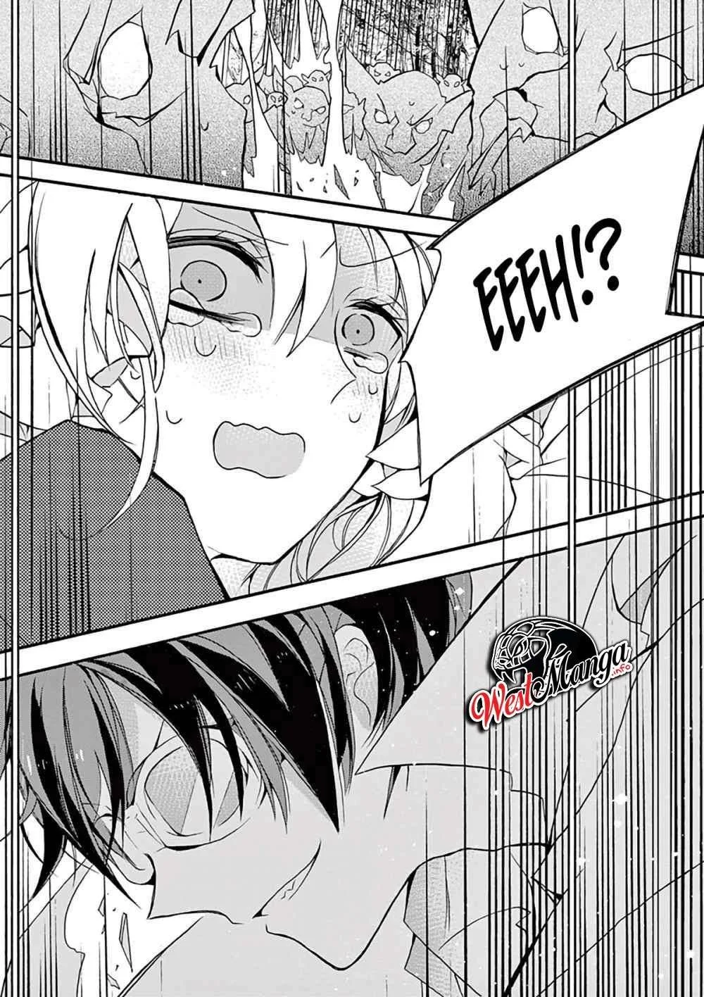 Saikyou Shoku (Ryukishi) Kara Shokyu Shoku (Hakobiya) Ni Nattano Ni Naze Ka Yushatachi Kara Tayoraretemasu Chapter 3 - halaman 37