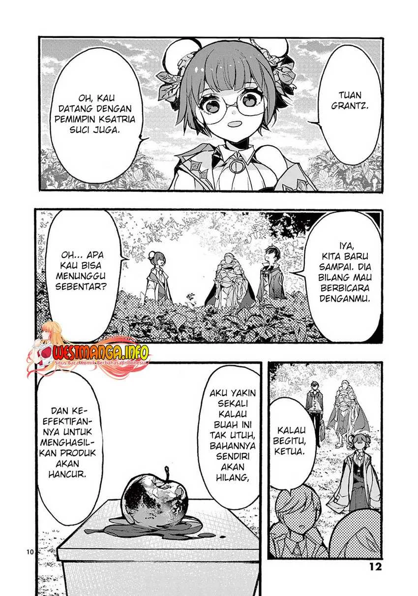 Saikyou Shoku (Ryukishi) Kara Shokyu Shoku (Hakobiya) Ni Nattano Ni Naze Ka Yushatachi Kara Tayoraretemasu Chapter 30 - halaman 12