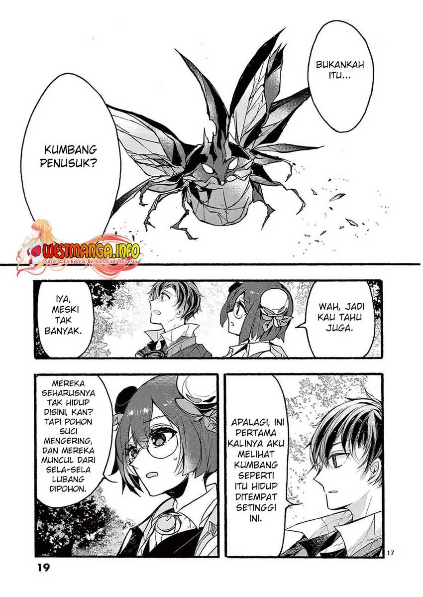 Saikyou Shoku (Ryukishi) Kara Shokyu Shoku (Hakobiya) Ni Nattano Ni Naze Ka Yushatachi Kara Tayoraretemasu Chapter 30 - halaman 20
