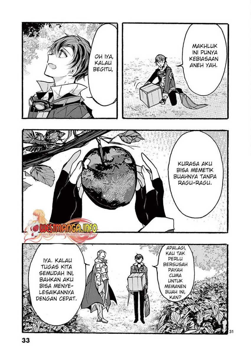 Saikyou Shoku (Ryukishi) Kara Shokyu Shoku (Hakobiya) Ni Nattano Ni Naze Ka Yushatachi Kara Tayoraretemasu Chapter 30 - halaman 34