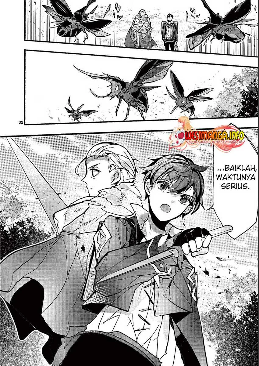 Saikyou Shoku (Ryukishi) Kara Shokyu Shoku (Hakobiya) Ni Nattano Ni Naze Ka Yushatachi Kara Tayoraretemasu Chapter 30 - halaman 35