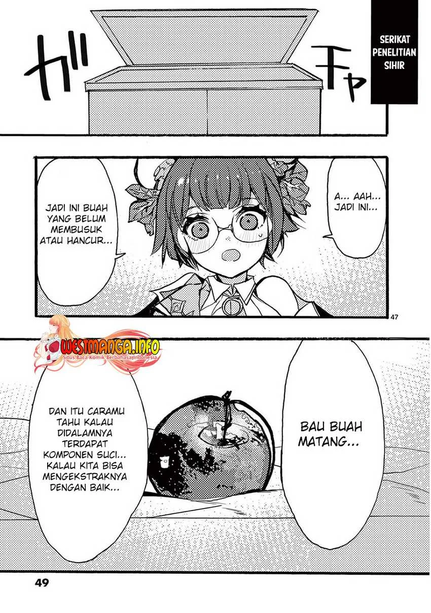 Saikyou Shoku (Ryukishi) Kara Shokyu Shoku (Hakobiya) Ni Nattano Ni Naze Ka Yushatachi Kara Tayoraretemasu Chapter 30 - halaman 50