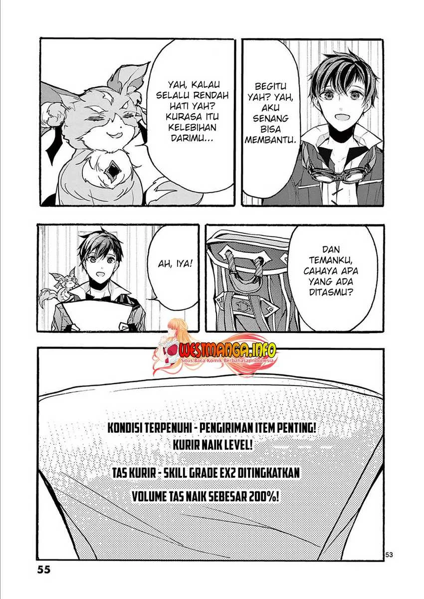 Saikyou Shoku (Ryukishi) Kara Shokyu Shoku (Hakobiya) Ni Nattano Ni Naze Ka Yushatachi Kara Tayoraretemasu Chapter 30 - halaman 56