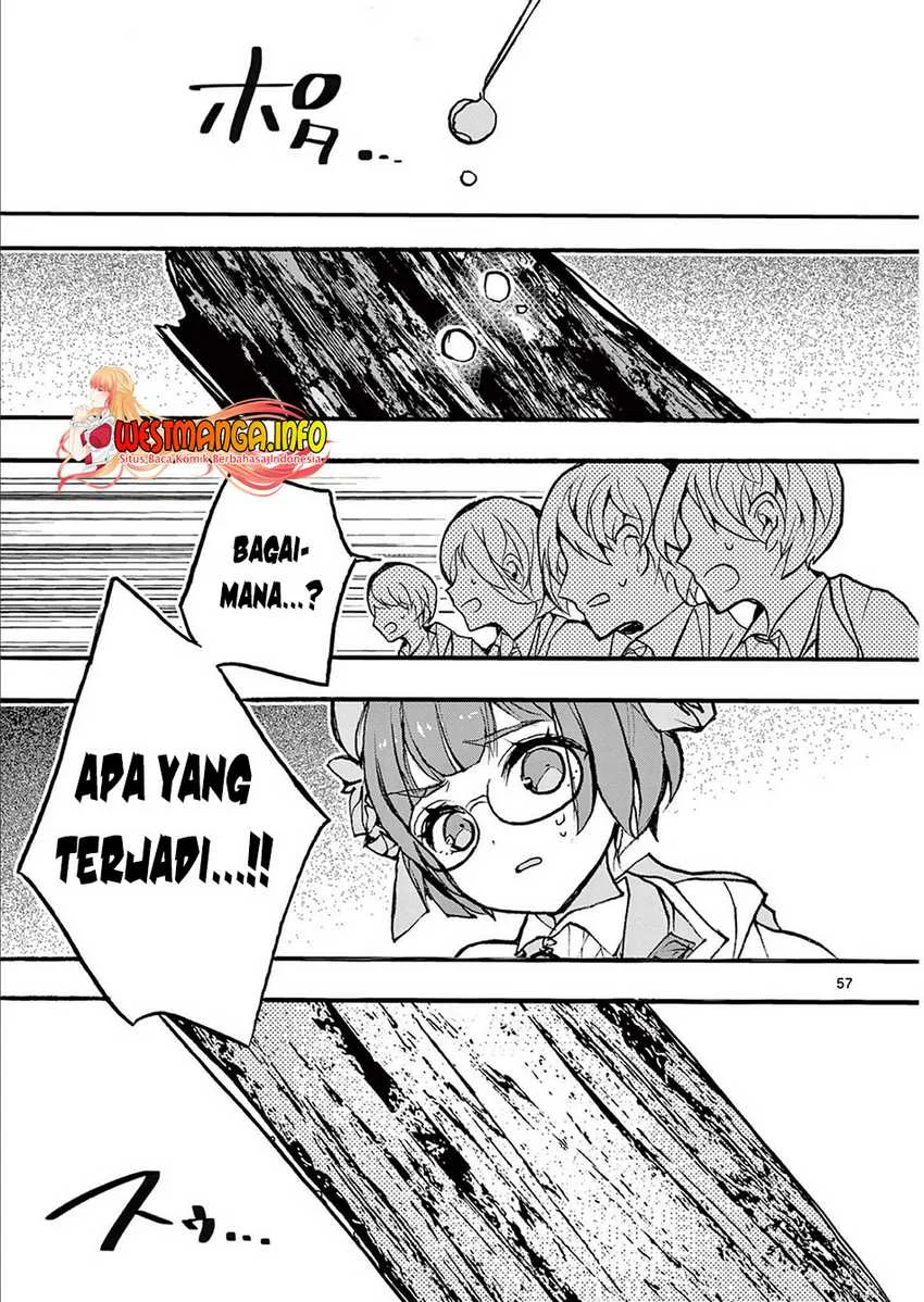 Saikyou Shoku (Ryukishi) Kara Shokyu Shoku (Hakobiya) Ni Nattano Ni Naze Ka Yushatachi Kara Tayoraretemasu Chapter 30 - halaman 60