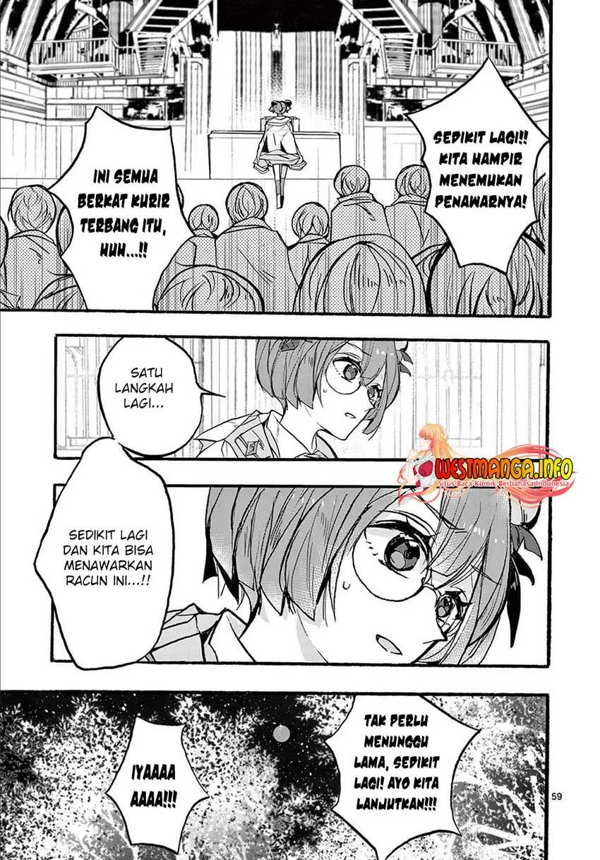 Saikyou Shoku (Ryukishi) Kara Shokyu Shoku (Hakobiya) Ni Nattano Ni Naze Ka Yushatachi Kara Tayoraretemasu Chapter 30 - halaman 62