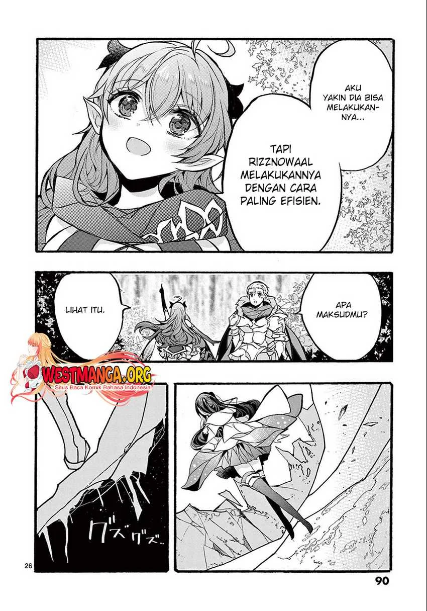 Saikyou Shoku (Ryukishi) Kara Shokyu Shoku (Hakobiya) Ni Nattano Ni Naze Ka Yushatachi Kara Tayoraretemasu Chapter 31 - halaman 29