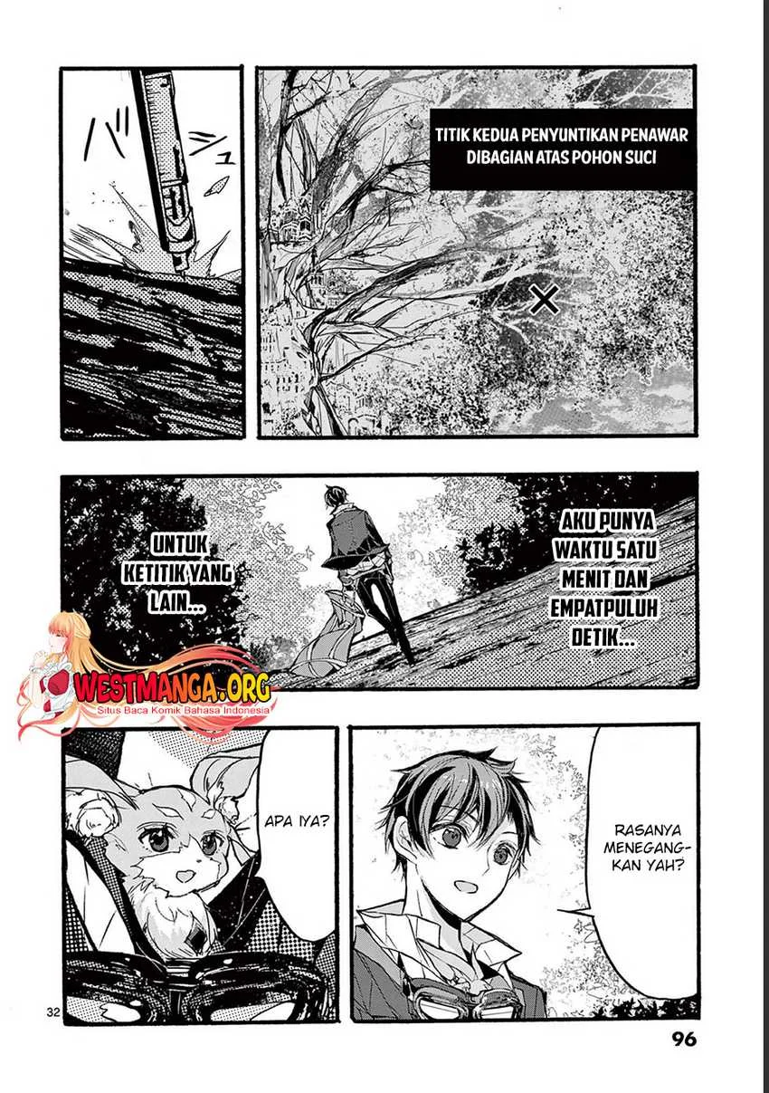 Saikyou Shoku (Ryukishi) Kara Shokyu Shoku (Hakobiya) Ni Nattano Ni Naze Ka Yushatachi Kara Tayoraretemasu Chapter 31 - halaman 35