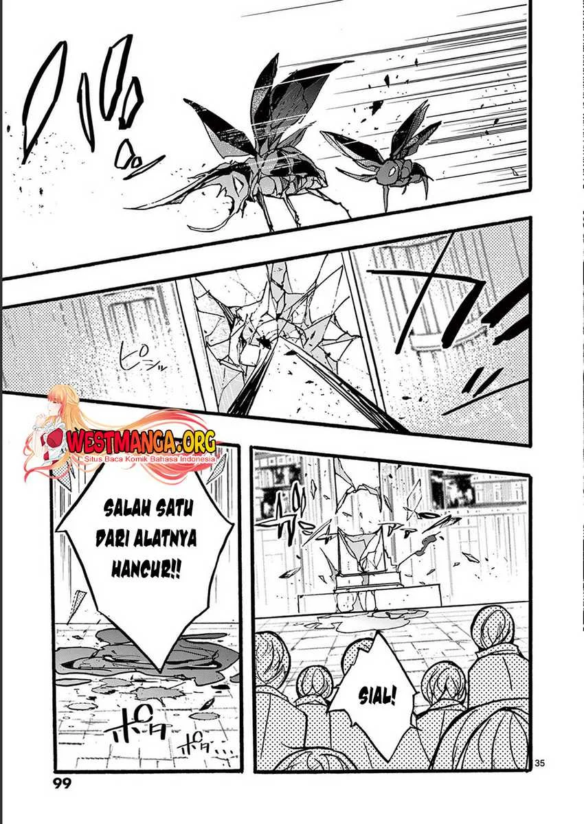Saikyou Shoku (Ryukishi) Kara Shokyu Shoku (Hakobiya) Ni Nattano Ni Naze Ka Yushatachi Kara Tayoraretemasu Chapter 31 - halaman 38