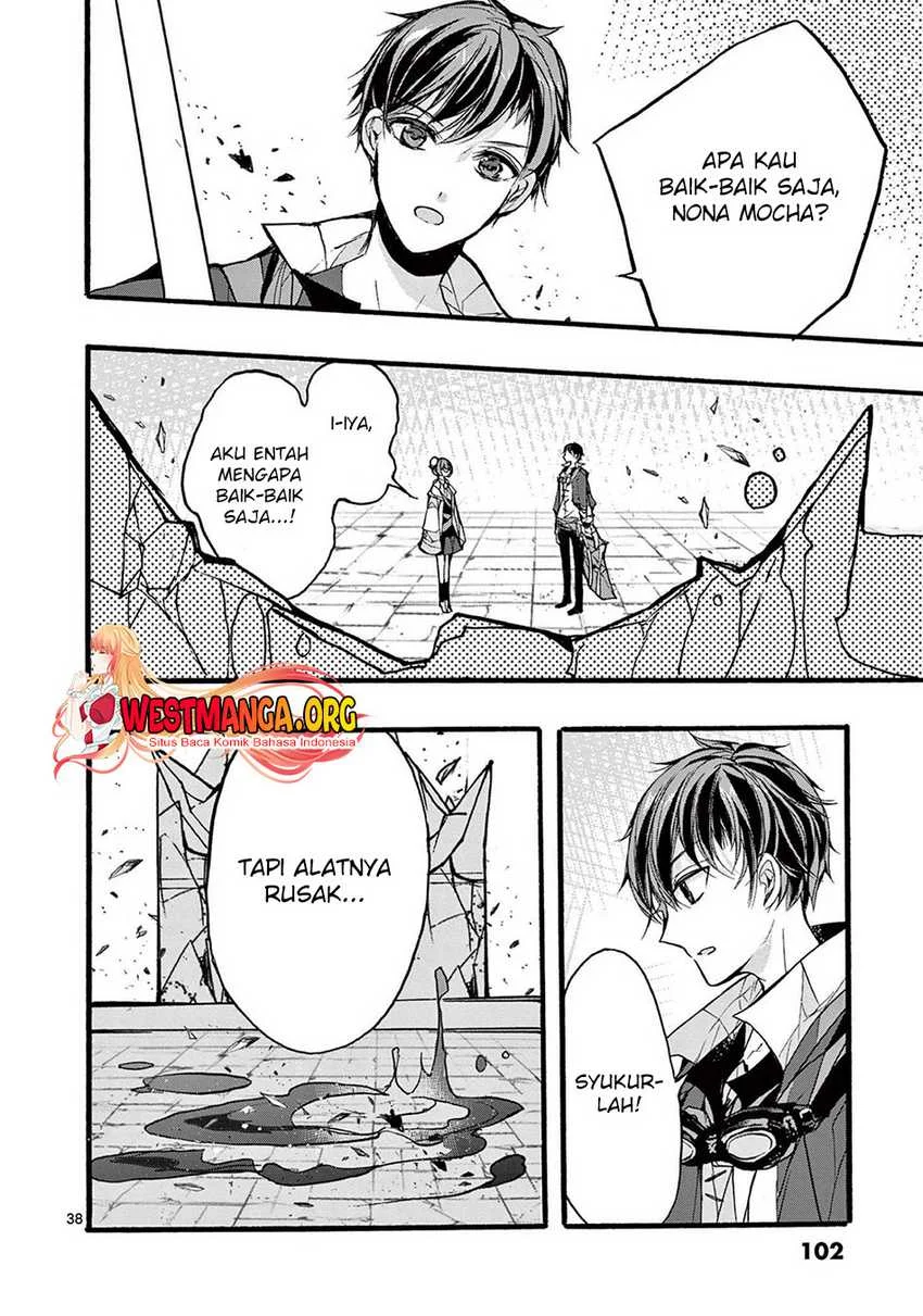 Saikyou Shoku (Ryukishi) Kara Shokyu Shoku (Hakobiya) Ni Nattano Ni Naze Ka Yushatachi Kara Tayoraretemasu Chapter 31 - halaman 41