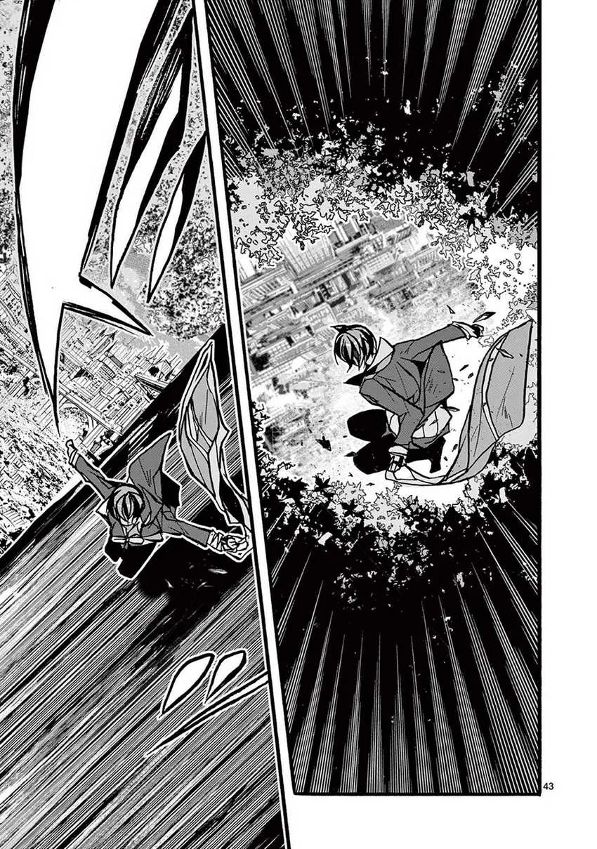 Saikyou Shoku (Ryukishi) Kara Shokyu Shoku (Hakobiya) Ni Nattano Ni Naze Ka Yushatachi Kara Tayoraretemasu Chapter 31 - halaman 46
