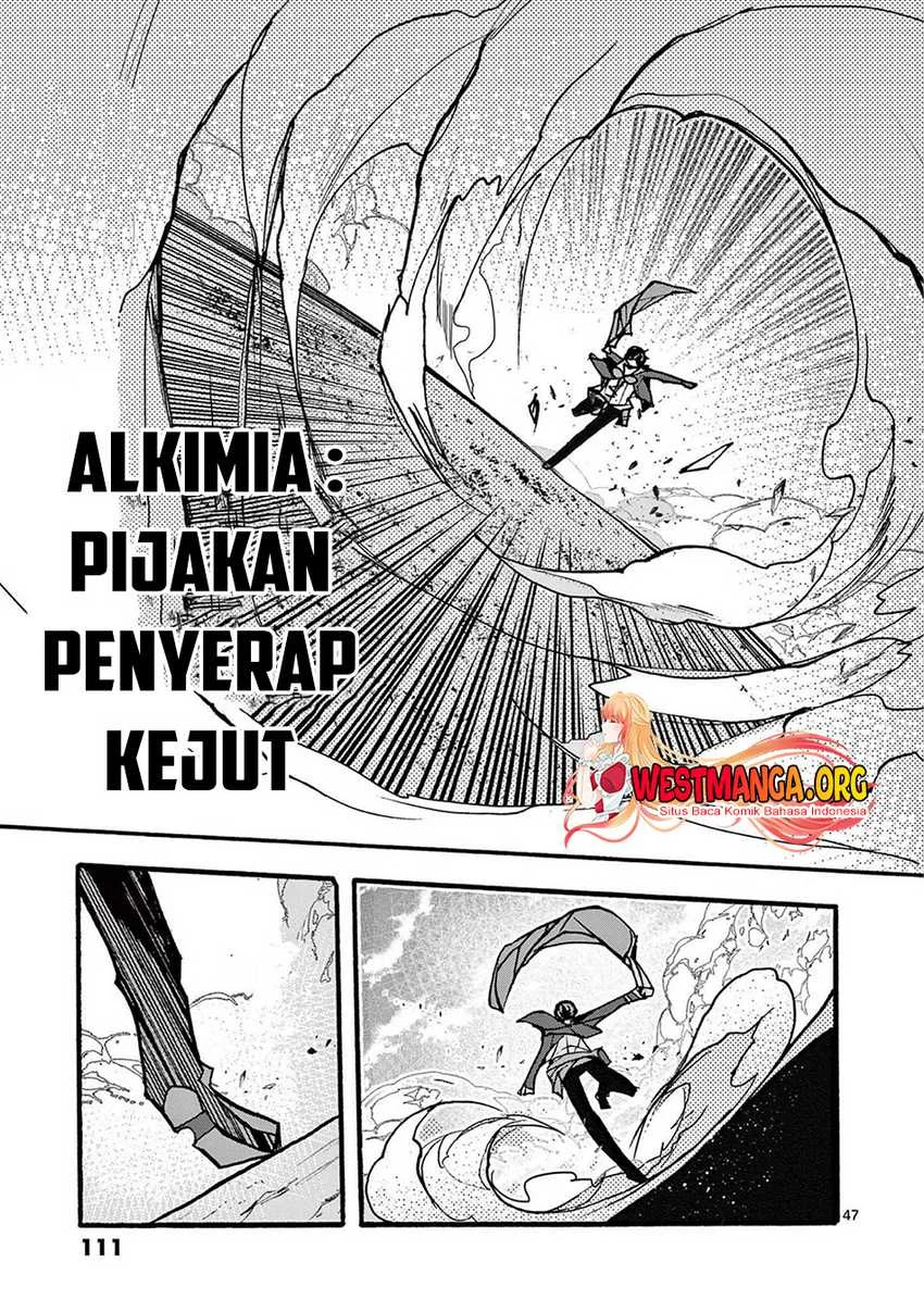 Saikyou Shoku (Ryukishi) Kara Shokyu Shoku (Hakobiya) Ni Nattano Ni Naze Ka Yushatachi Kara Tayoraretemasu Chapter 31 - halaman 50