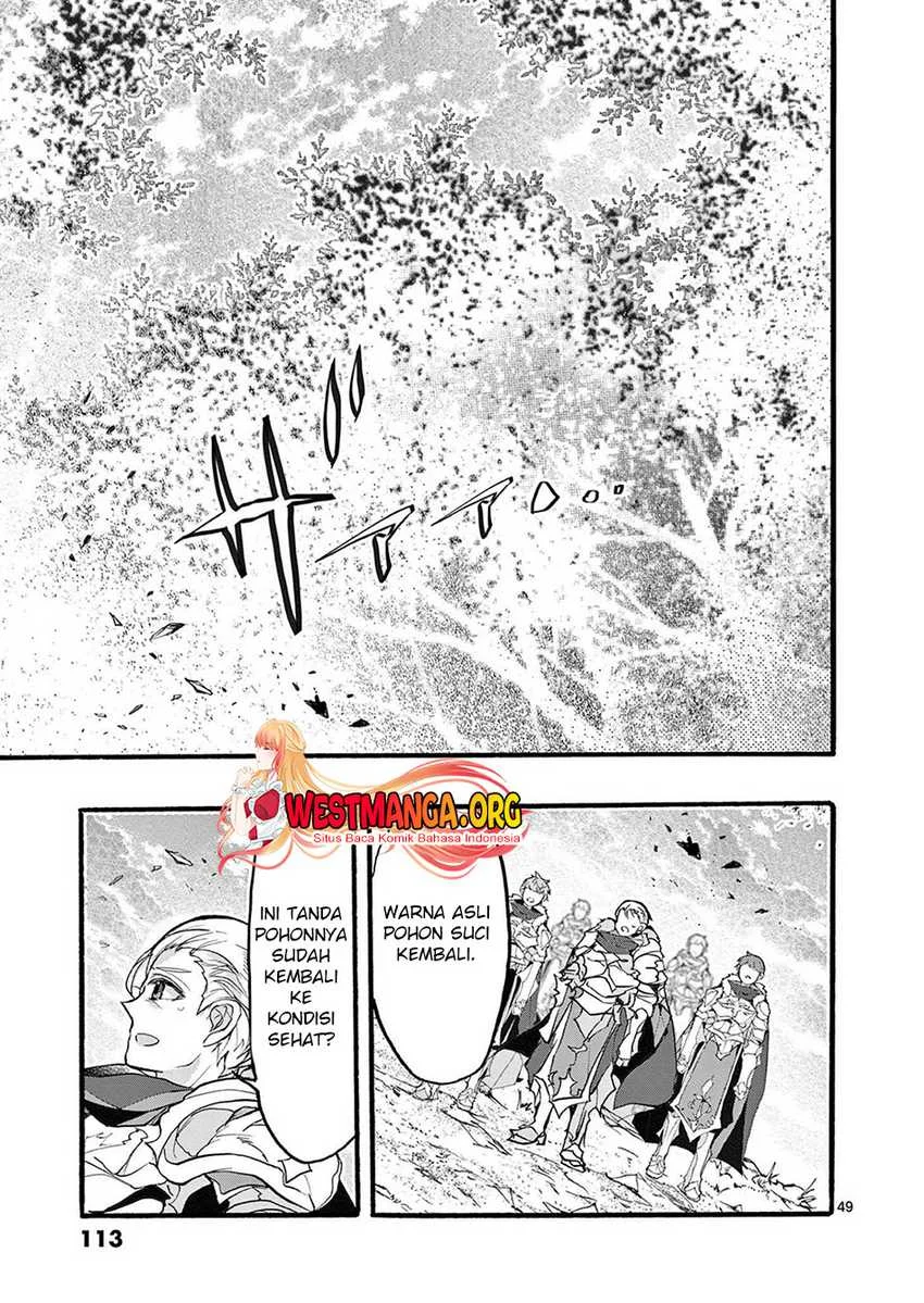 Saikyou Shoku (Ryukishi) Kara Shokyu Shoku (Hakobiya) Ni Nattano Ni Naze Ka Yushatachi Kara Tayoraretemasu Chapter 31 - halaman 52