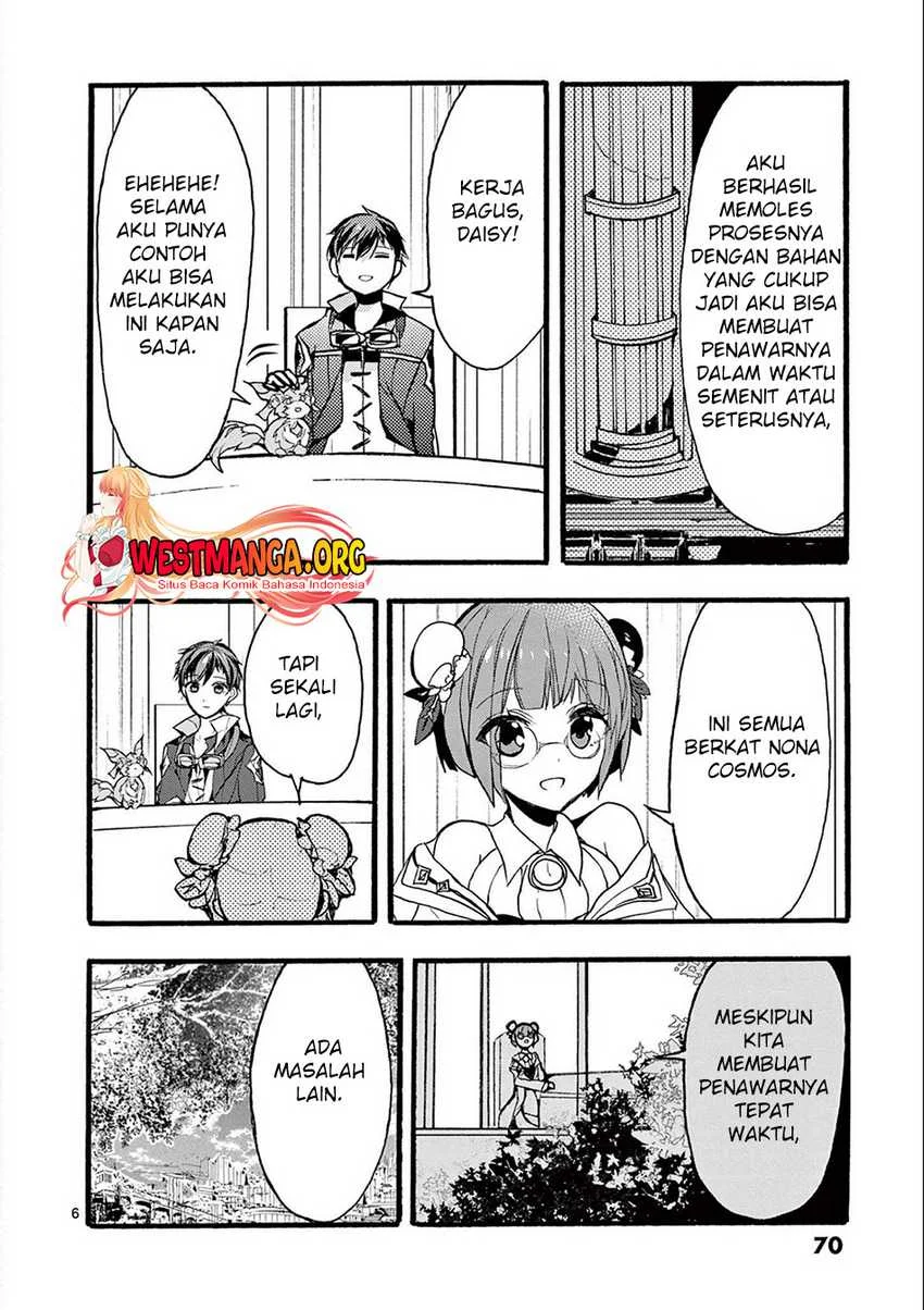 Saikyou Shoku (Ryukishi) Kara Shokyu Shoku (Hakobiya) Ni Nattano Ni Naze Ka Yushatachi Kara Tayoraretemasu Chapter 31 - halaman 8