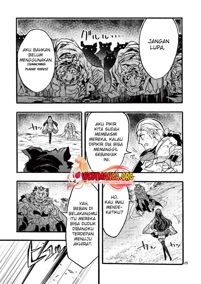 Saikyou Shoku (Ryukishi) Kara Shokyu Shoku (Hakobiya) Ni Nattano Ni Naze Ka Yushatachi Kara Tayoraretemasu Chapter 32 - halaman 28