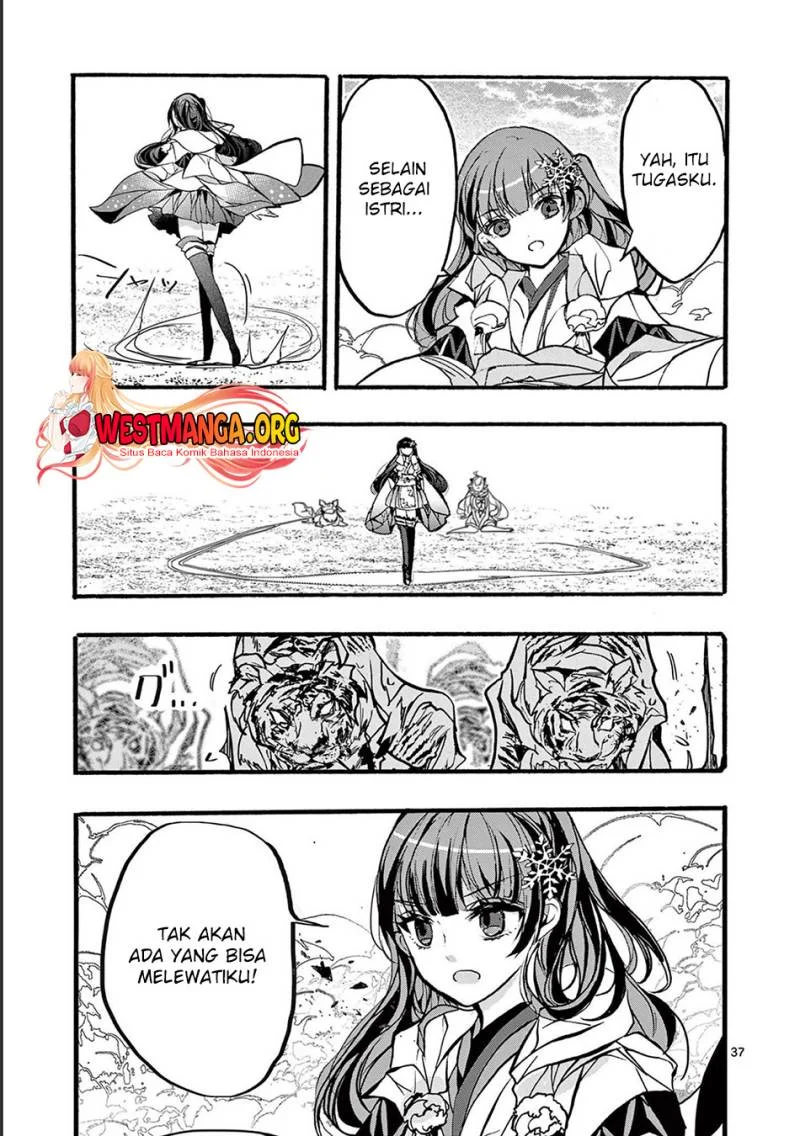 Saikyou Shoku (Ryukishi) Kara Shokyu Shoku (Hakobiya) Ni Nattano Ni Naze Ka Yushatachi Kara Tayoraretemasu Chapter 32 - halaman 40