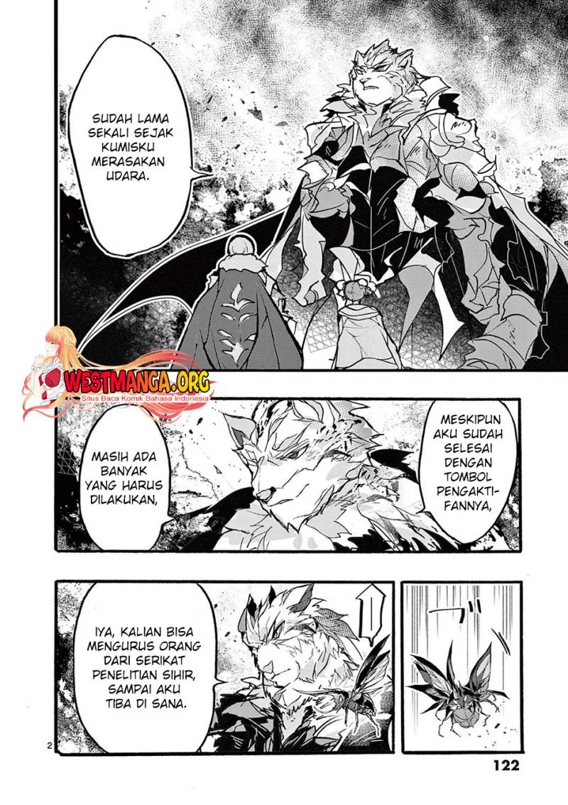 Saikyou Shoku (Ryukishi) Kara Shokyu Shoku (Hakobiya) Ni Nattano Ni Naze Ka Yushatachi Kara Tayoraretemasu Chapter 32 - halaman 5