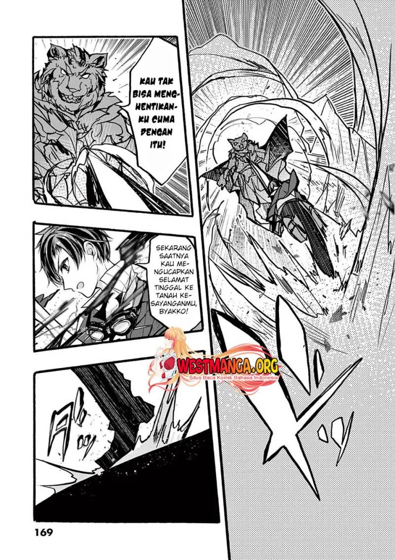 Saikyou Shoku (Ryukishi) Kara Shokyu Shoku (Hakobiya) Ni Nattano Ni Naze Ka Yushatachi Kara Tayoraretemasu Chapter 32 - halaman 52