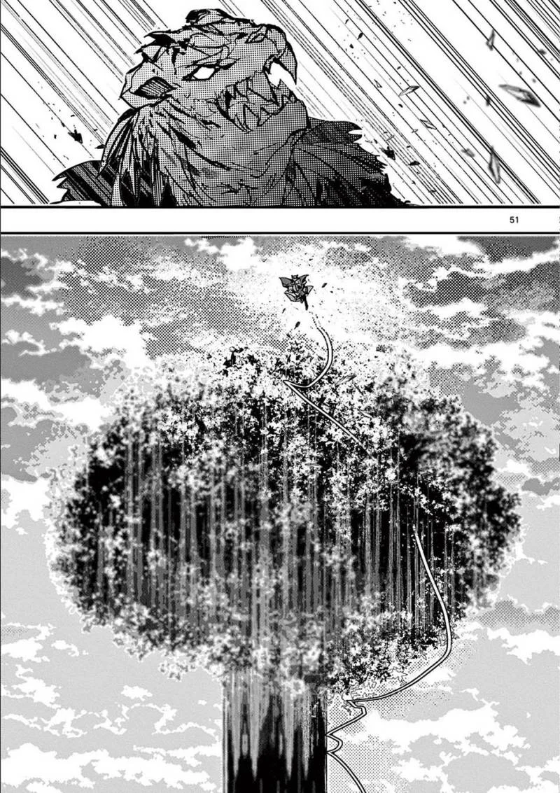 Saikyou Shoku (Ryukishi) Kara Shokyu Shoku (Hakobiya) Ni Nattano Ni Naze Ka Yushatachi Kara Tayoraretemasu Chapter 32 - halaman 54