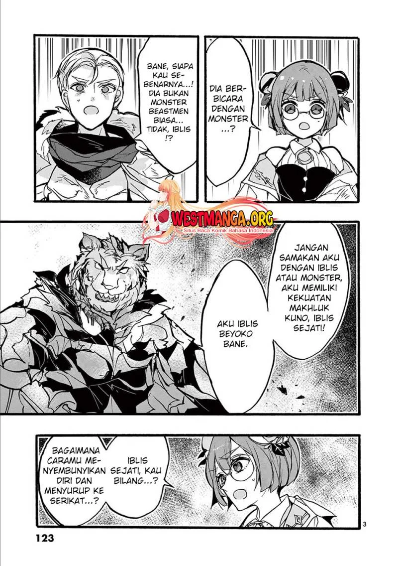 Saikyou Shoku (Ryukishi) Kara Shokyu Shoku (Hakobiya) Ni Nattano Ni Naze Ka Yushatachi Kara Tayoraretemasu Chapter 32 - halaman 6