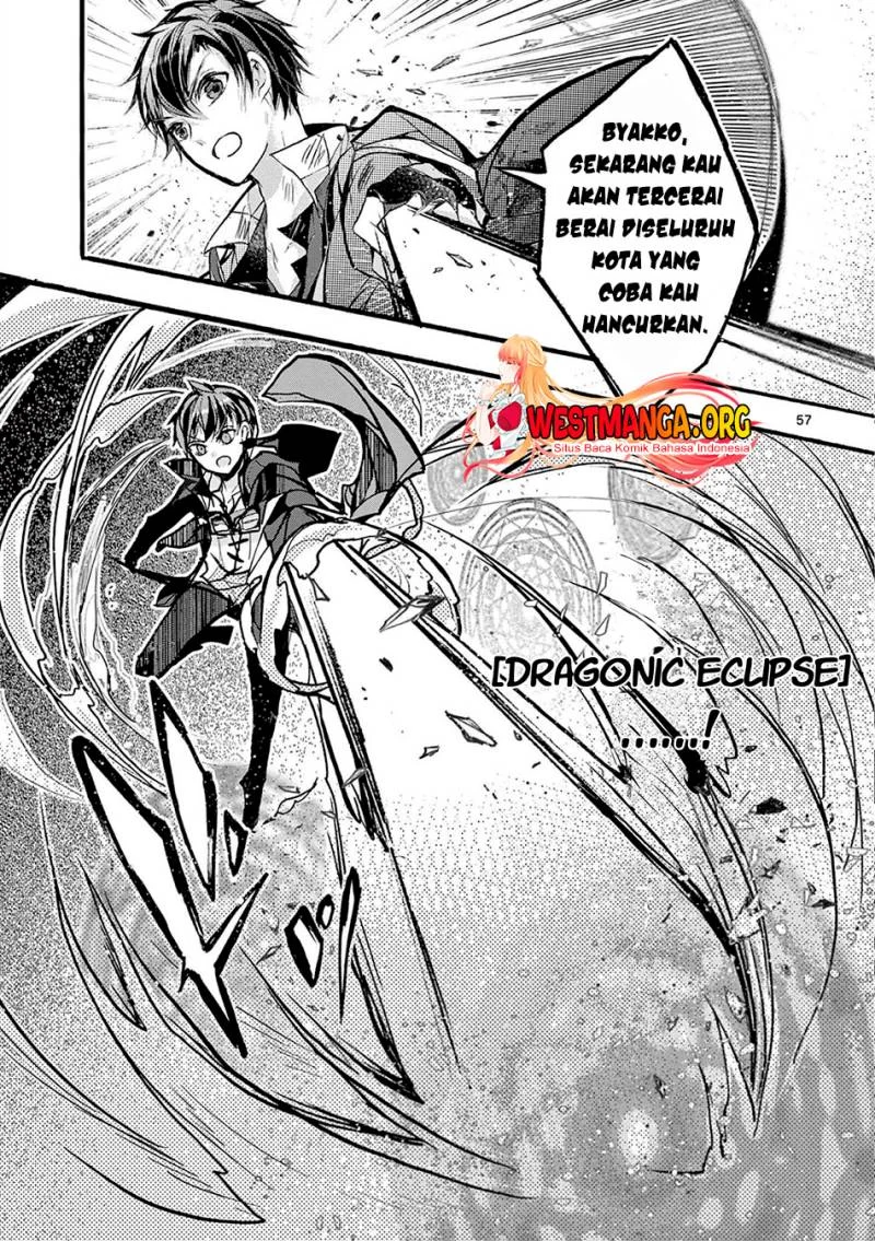 Saikyou Shoku (Ryukishi) Kara Shokyu Shoku (Hakobiya) Ni Nattano Ni Naze Ka Yushatachi Kara Tayoraretemasu Chapter 32 - halaman 60