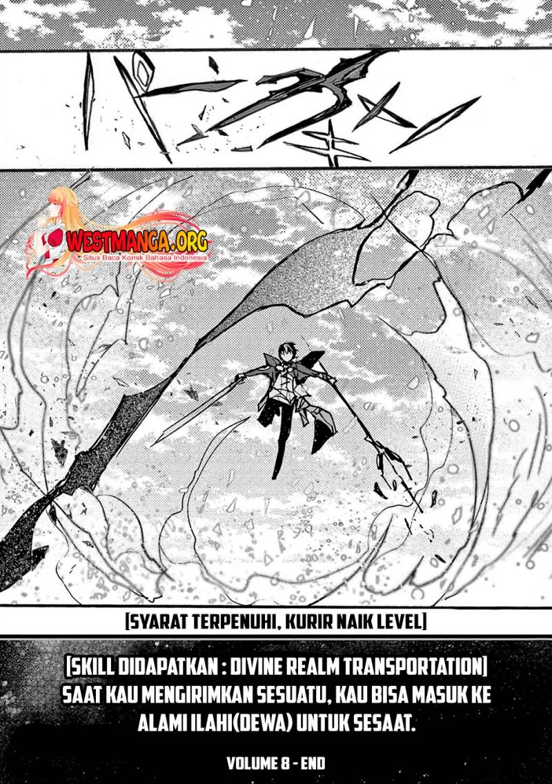 Saikyou Shoku (Ryukishi) Kara Shokyu Shoku (Hakobiya) Ni Nattano Ni Naze Ka Yushatachi Kara Tayoraretemasu Chapter 32 - halaman 62