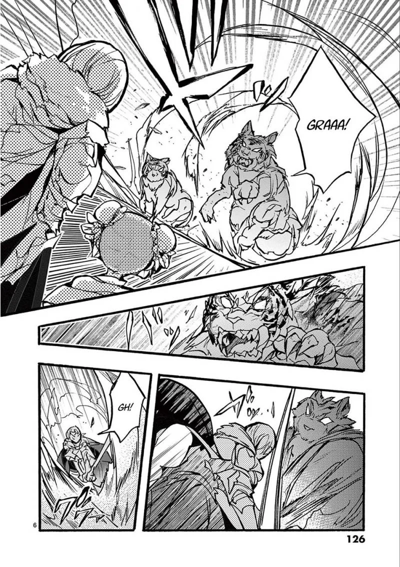 Saikyou Shoku (Ryukishi) Kara Shokyu Shoku (Hakobiya) Ni Nattano Ni Naze Ka Yushatachi Kara Tayoraretemasu Chapter 32 - halaman 9
