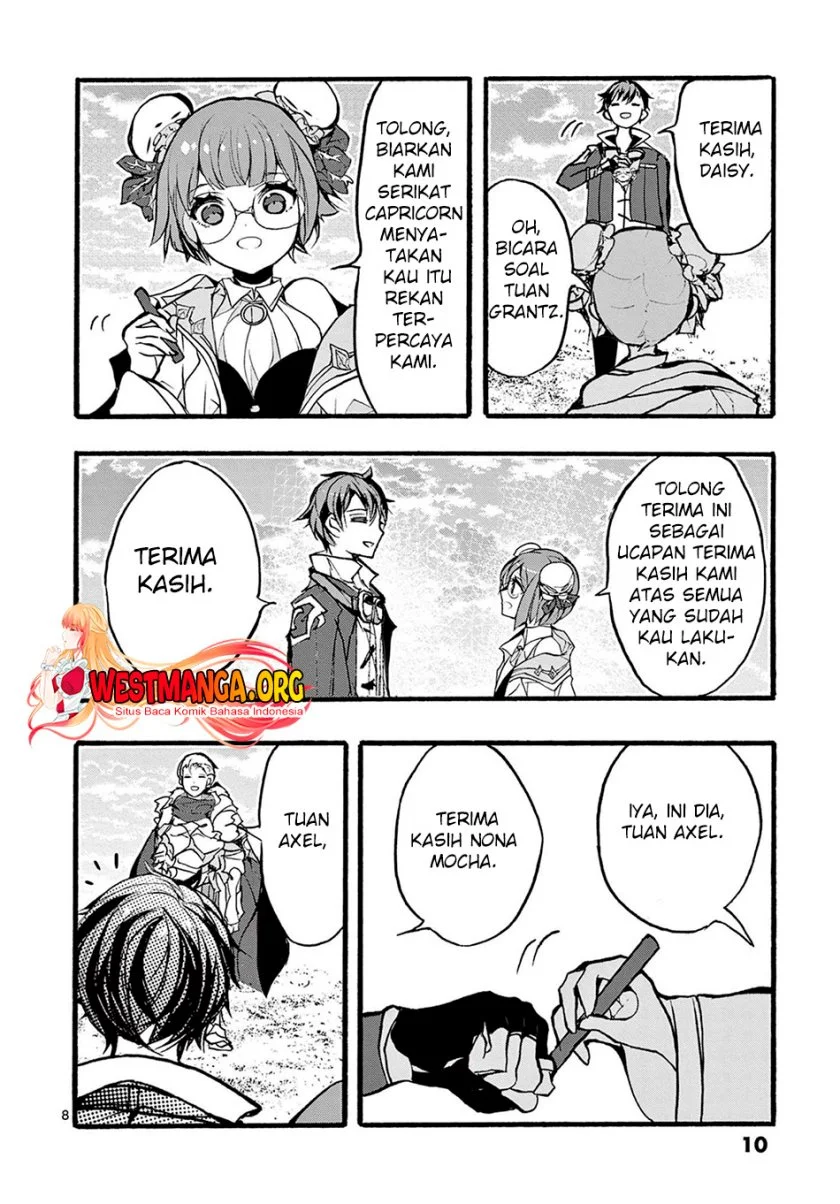 Saikyou Shoku (Ryukishi) Kara Shokyu Shoku (Hakobiya) Ni Nattano Ni Naze Ka Yushatachi Kara Tayoraretemasu Chapter 33 - halaman 11