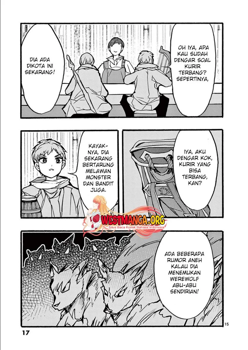 Saikyou Shoku (Ryukishi) Kara Shokyu Shoku (Hakobiya) Ni Nattano Ni Naze Ka Yushatachi Kara Tayoraretemasu Chapter 33 - halaman 18