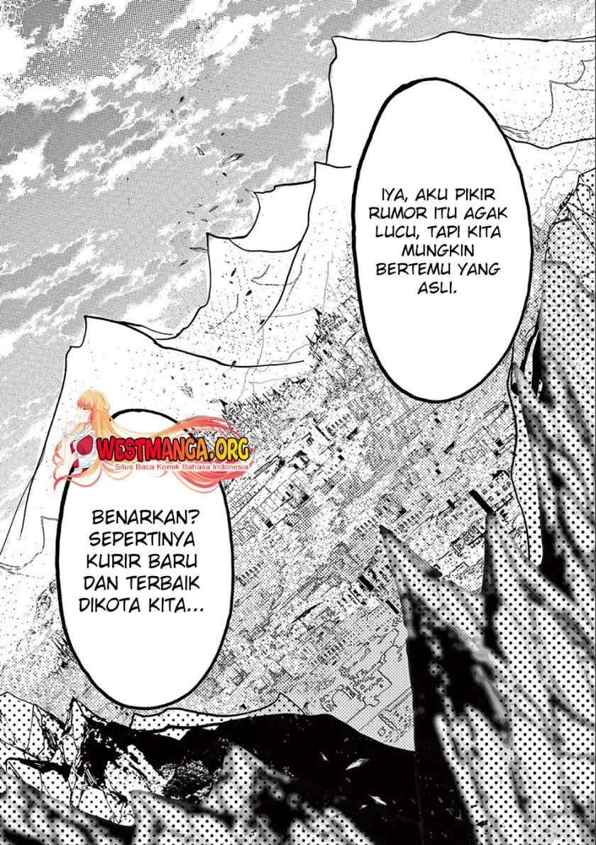 Saikyou Shoku (Ryukishi) Kara Shokyu Shoku (Hakobiya) Ni Nattano Ni Naze Ka Yushatachi Kara Tayoraretemasu Chapter 33 - halaman 29