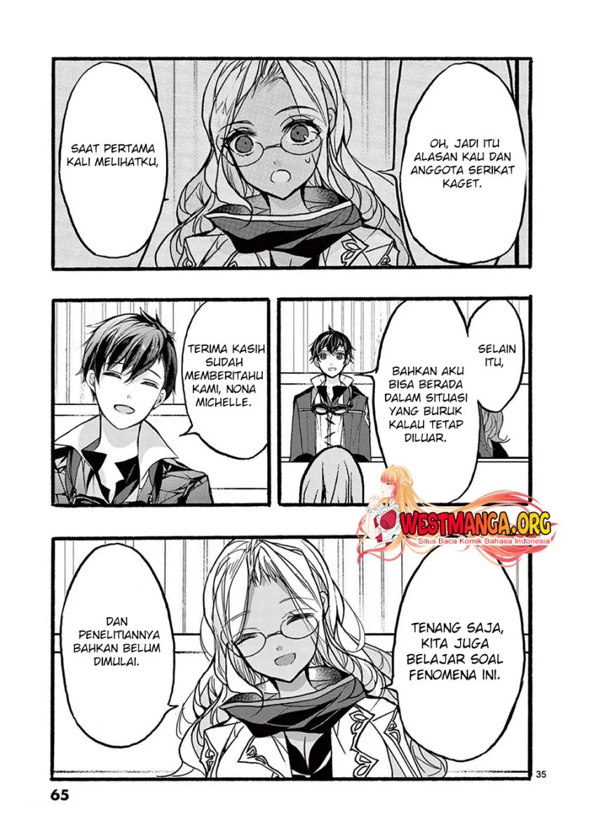 Saikyou Shoku (Ryukishi) Kara Shokyu Shoku (Hakobiya) Ni Nattano Ni Naze Ka Yushatachi Kara Tayoraretemasu Chapter 34 - halaman 12