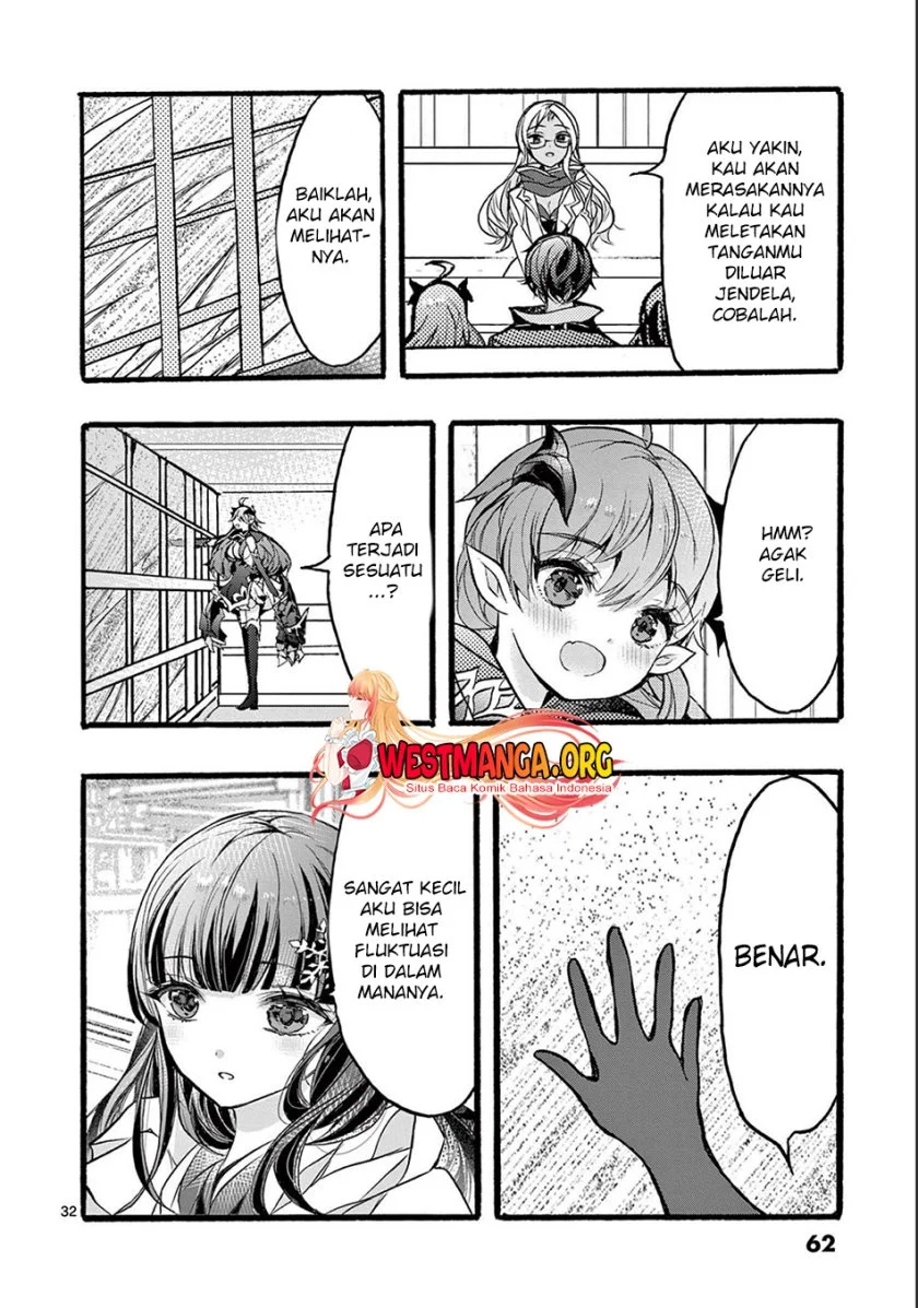Saikyou Shoku (Ryukishi) Kara Shokyu Shoku (Hakobiya) Ni Nattano Ni Naze Ka Yushatachi Kara Tayoraretemasu Chapter 34 - halaman 9