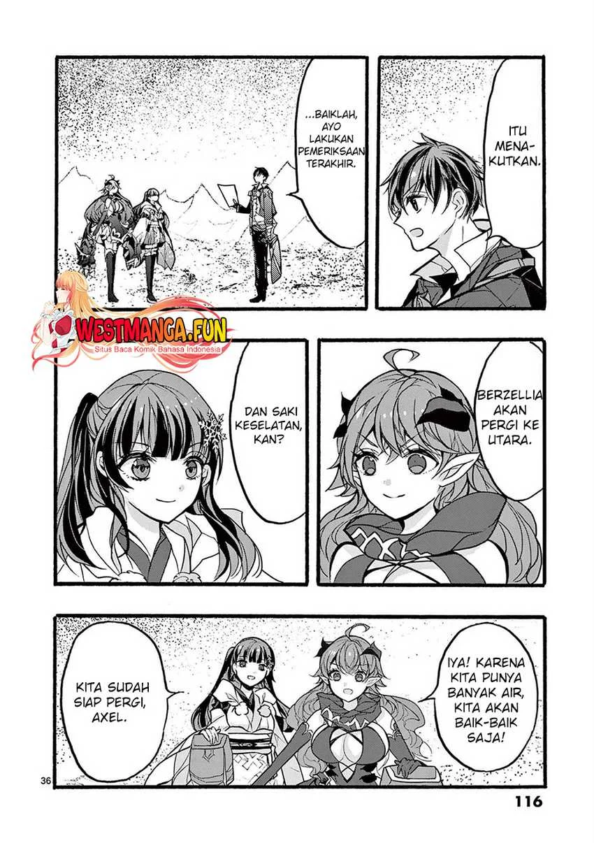 Saikyou Shoku (Ryukishi) Kara Shokyu Shoku (Hakobiya) Ni Nattano Ni Naze Ka Yushatachi Kara Tayoraretemasu Chapter 35 - halaman 39