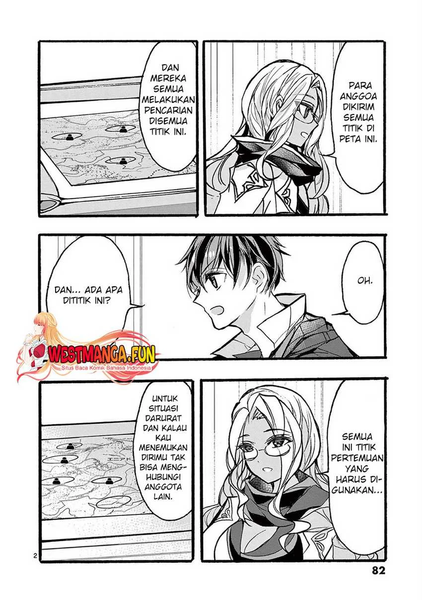 Saikyou Shoku (Ryukishi) Kara Shokyu Shoku (Hakobiya) Ni Nattano Ni Naze Ka Yushatachi Kara Tayoraretemasu Chapter 35 - halaman 4
