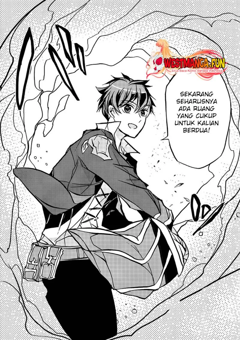 Saikyou Shoku (Ryukishi) Kara Shokyu Shoku (Hakobiya) Ni Nattano Ni Naze Ka Yushatachi Kara Tayoraretemasu Chapter 36 - halaman 15
