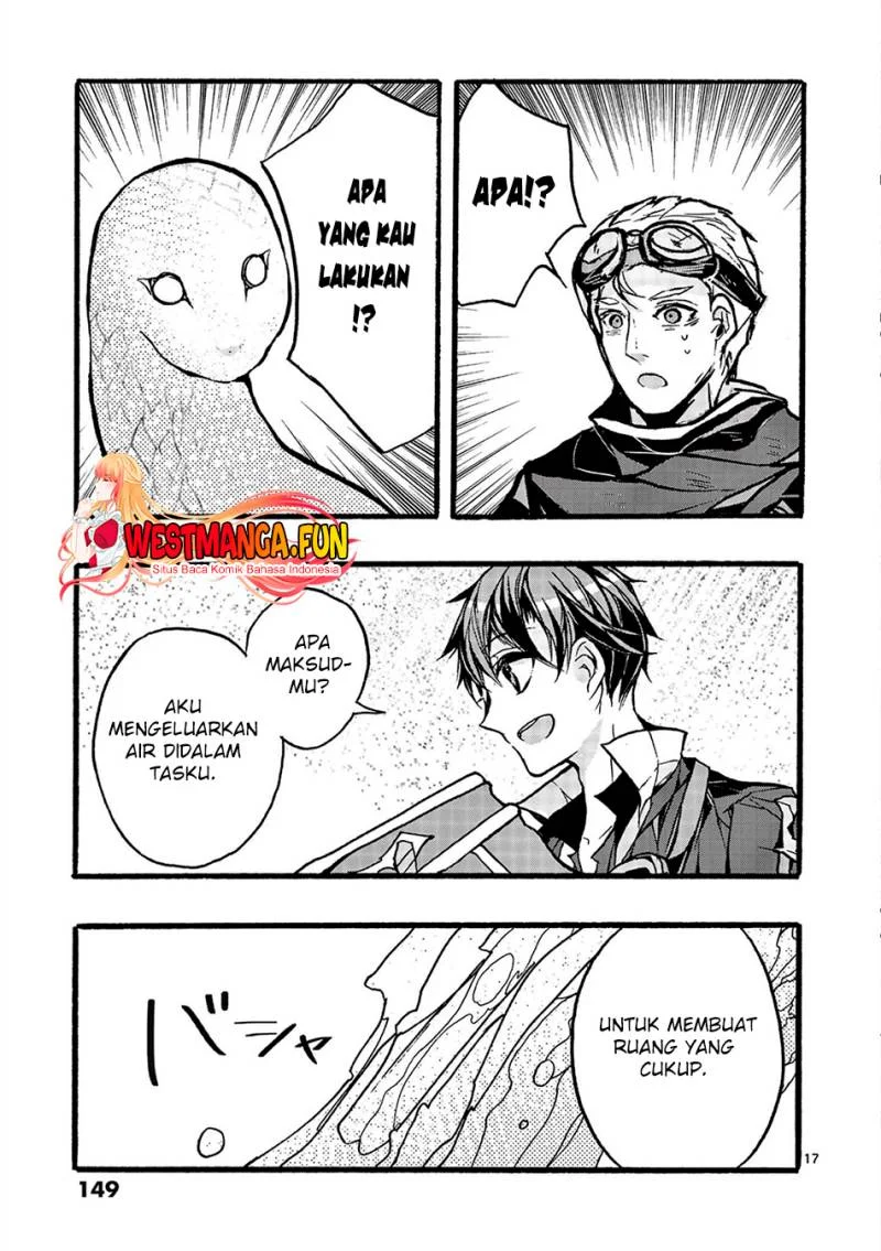 Saikyou Shoku (Ryukishi) Kara Shokyu Shoku (Hakobiya) Ni Nattano Ni Naze Ka Yushatachi Kara Tayoraretemasu Chapter 36 - halaman 16