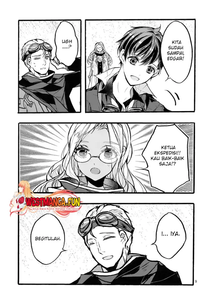 Saikyou Shoku (Ryukishi) Kara Shokyu Shoku (Hakobiya) Ni Nattano Ni Naze Ka Yushatachi Kara Tayoraretemasu Chapter 37 - halaman 12