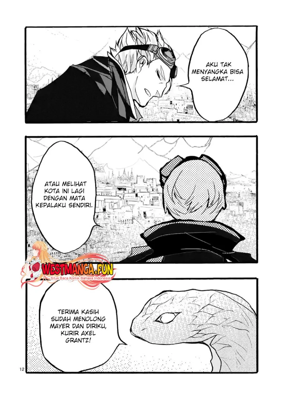 Saikyou Shoku (Ryukishi) Kara Shokyu Shoku (Hakobiya) Ni Nattano Ni Naze Ka Yushatachi Kara Tayoraretemasu Chapter 37 - halaman 15