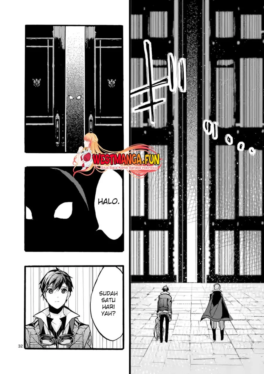 Saikyou Shoku (Ryukishi) Kara Shokyu Shoku (Hakobiya) Ni Nattano Ni Naze Ka Yushatachi Kara Tayoraretemasu Chapter 37 - halaman 35