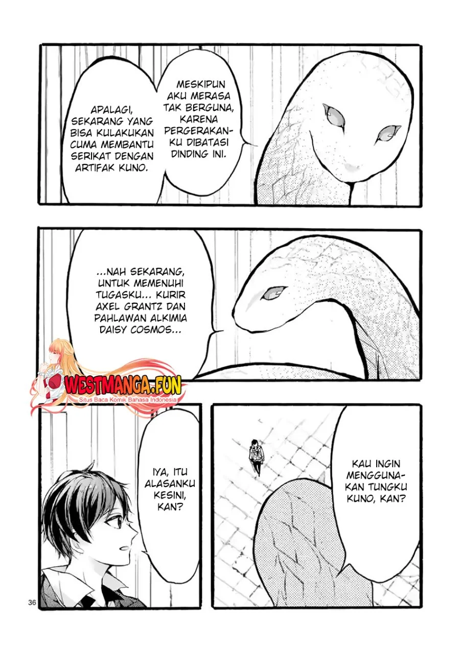 Saikyou Shoku (Ryukishi) Kara Shokyu Shoku (Hakobiya) Ni Nattano Ni Naze Ka Yushatachi Kara Tayoraretemasu Chapter 37 - halaman 39