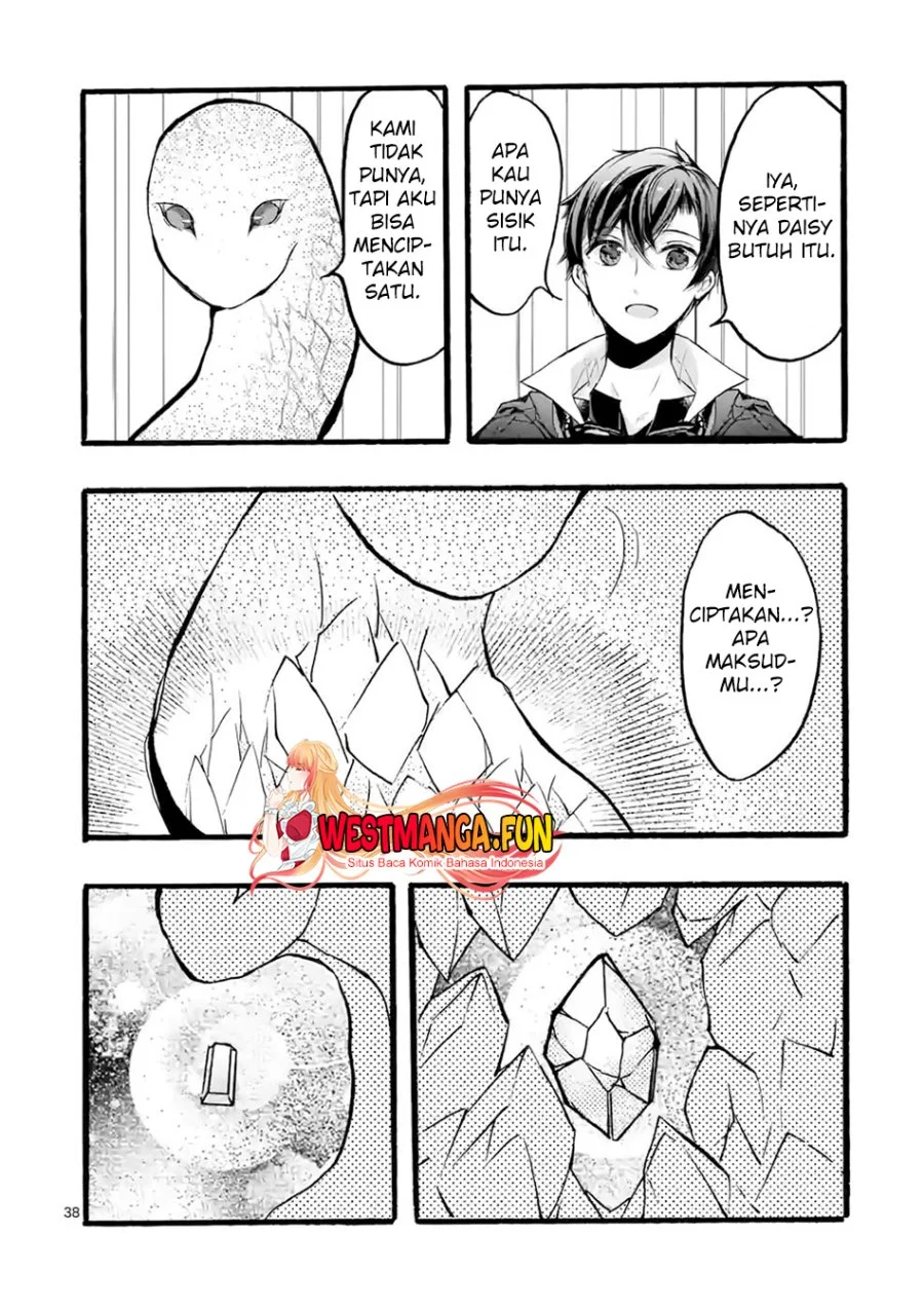 Saikyou Shoku (Ryukishi) Kara Shokyu Shoku (Hakobiya) Ni Nattano Ni Naze Ka Yushatachi Kara Tayoraretemasu Chapter 37 - halaman 41