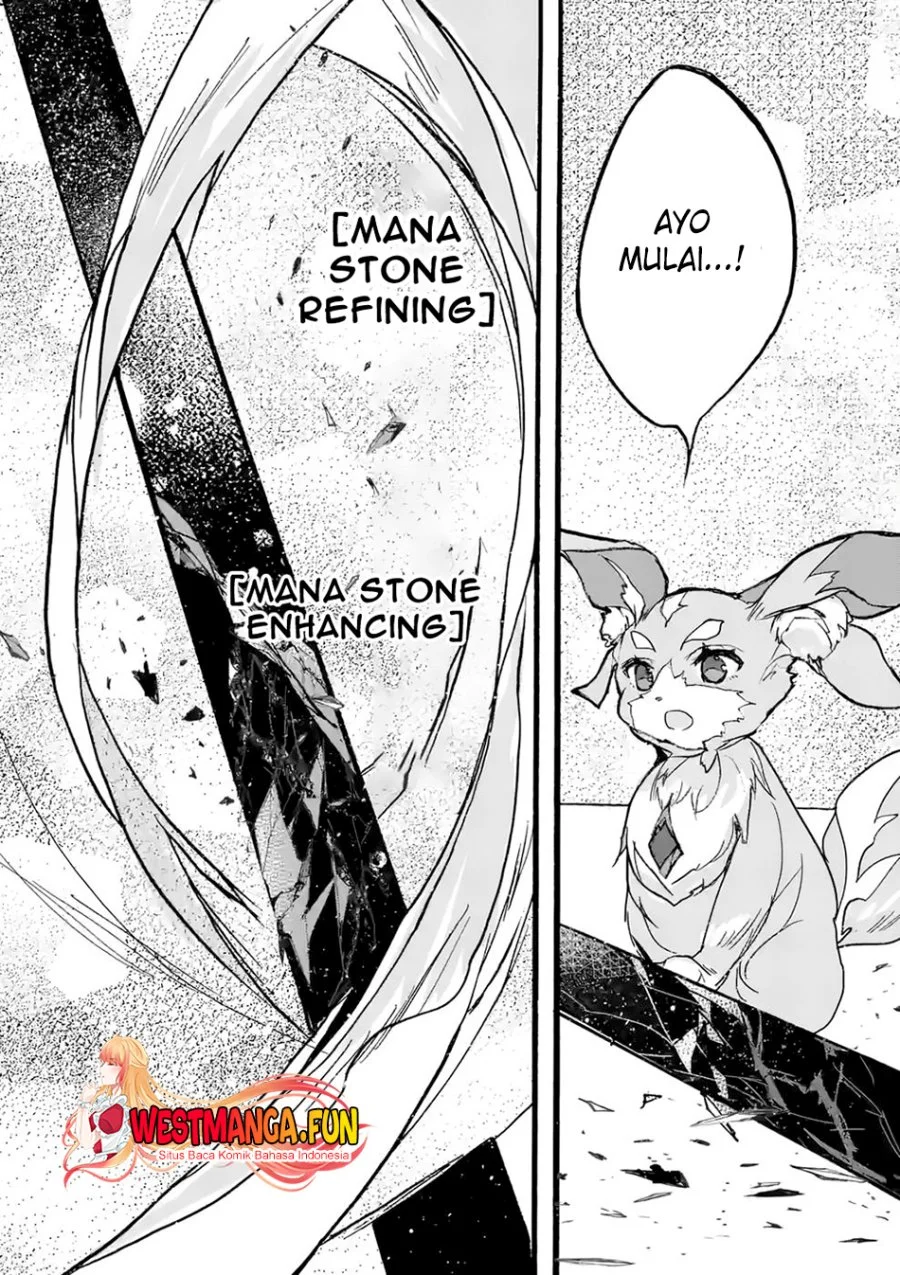 Saikyou Shoku (Ryukishi) Kara Shokyu Shoku (Hakobiya) Ni Nattano Ni Naze Ka Yushatachi Kara Tayoraretemasu Chapter 37 - halaman 45