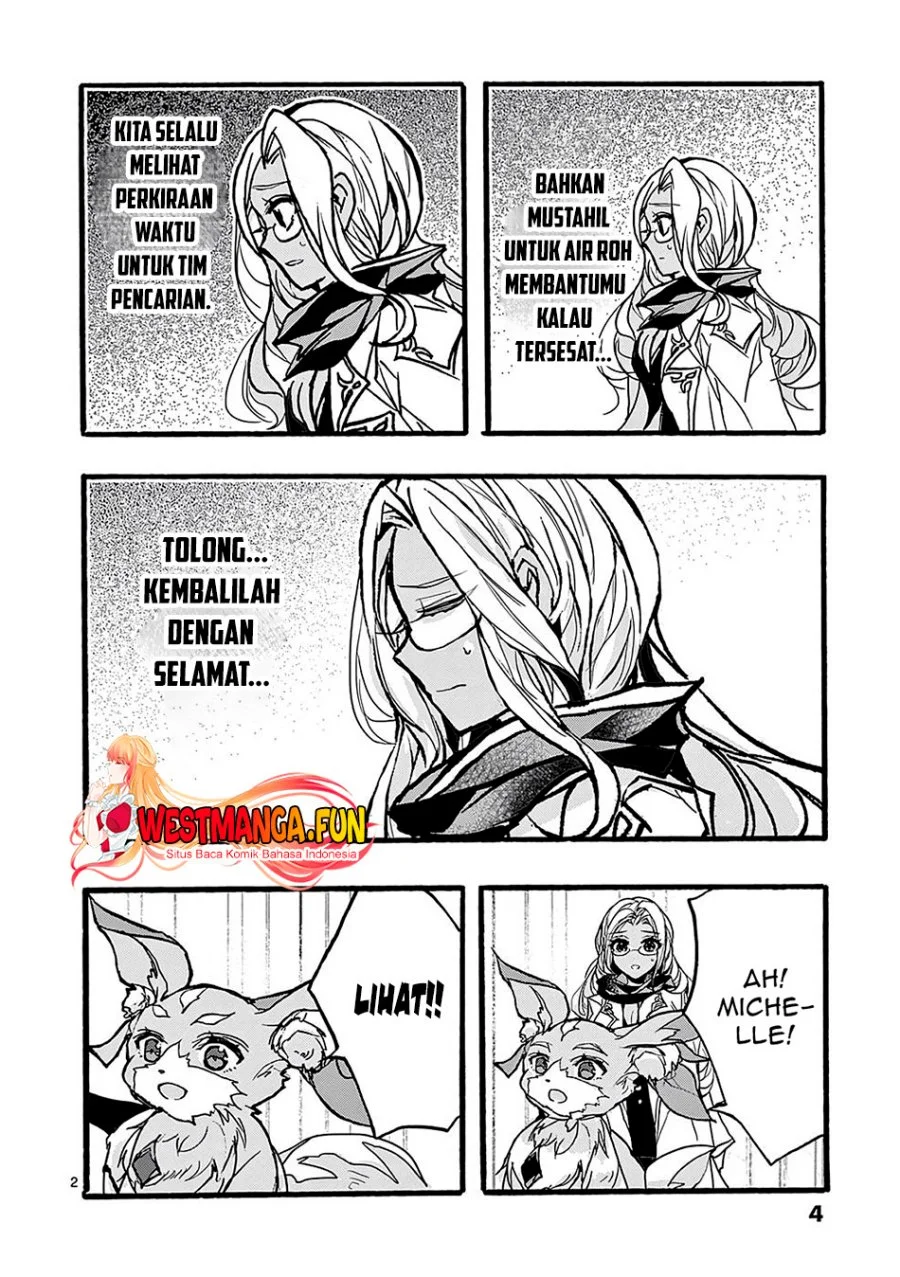 Saikyou Shoku (Ryukishi) Kara Shokyu Shoku (Hakobiya) Ni Nattano Ni Naze Ka Yushatachi Kara Tayoraretemasu Chapter 37 - halaman 5