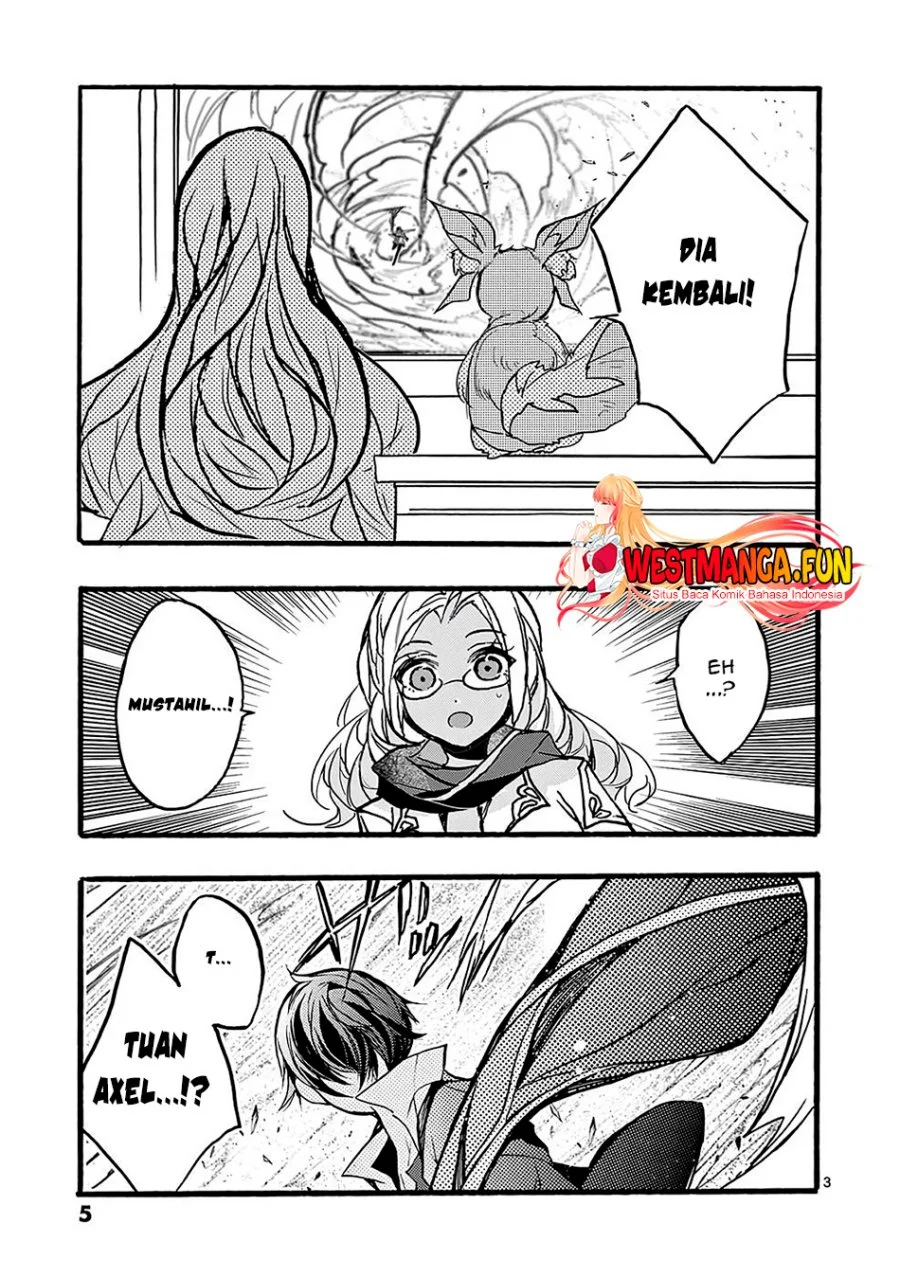 Saikyou Shoku (Ryukishi) Kara Shokyu Shoku (Hakobiya) Ni Nattano Ni Naze Ka Yushatachi Kara Tayoraretemasu Chapter 37 - halaman 6