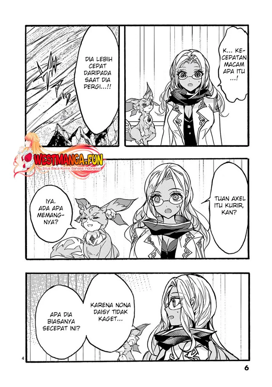 Saikyou Shoku (Ryukishi) Kara Shokyu Shoku (Hakobiya) Ni Nattano Ni Naze Ka Yushatachi Kara Tayoraretemasu Chapter 37 - halaman 7